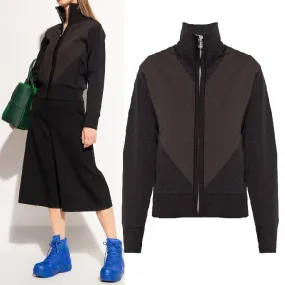 BOTTEGA VENETA  |Unisex Plain Bridal Logo Hoodies & Sweatshirts