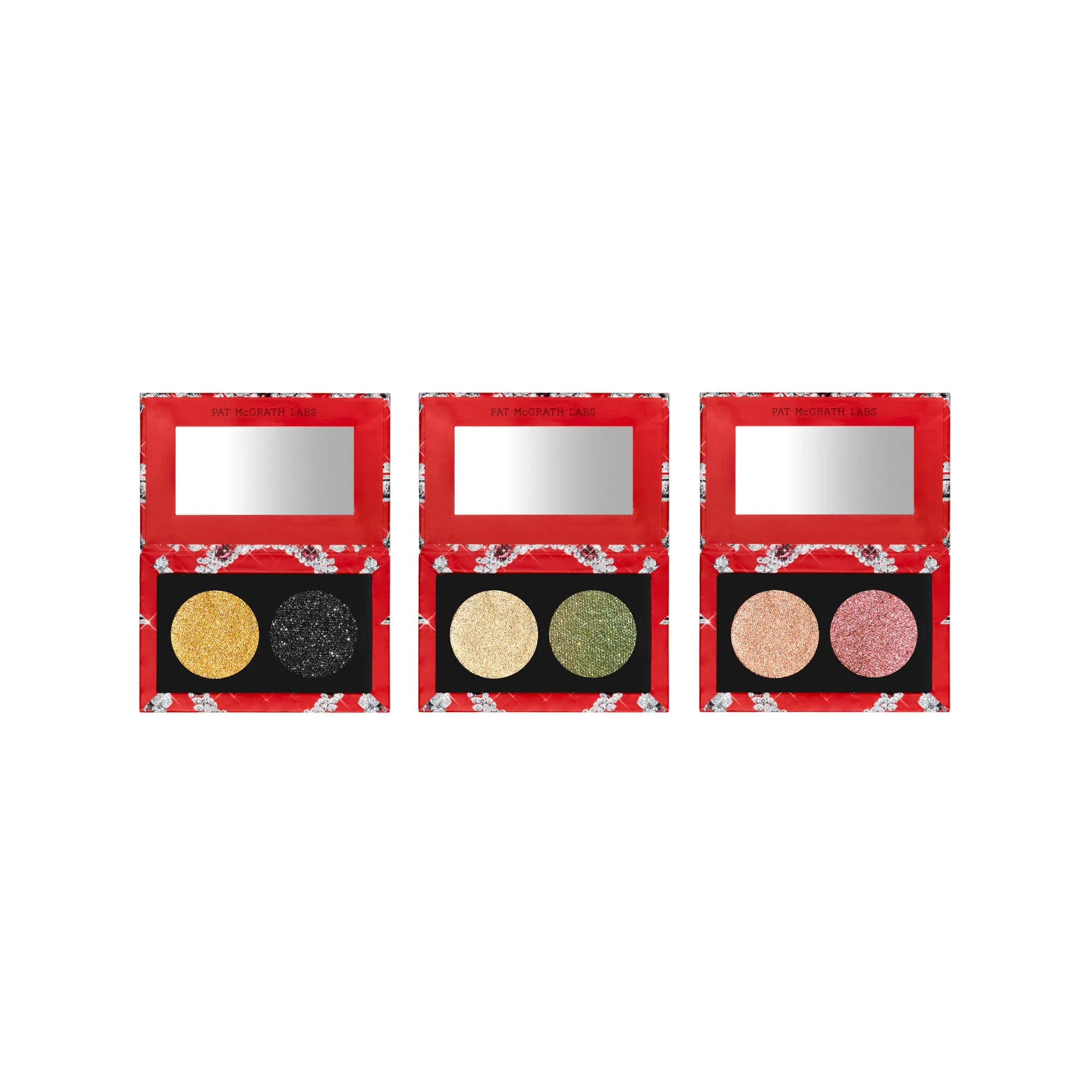 Luminous Legends Eye Shadow Duo Totale
